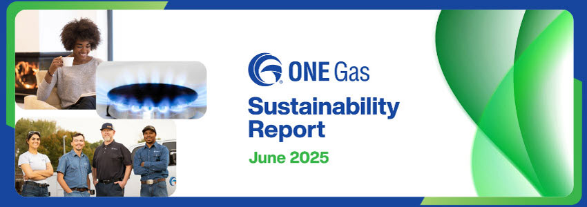 2025 Sustainability Report cover